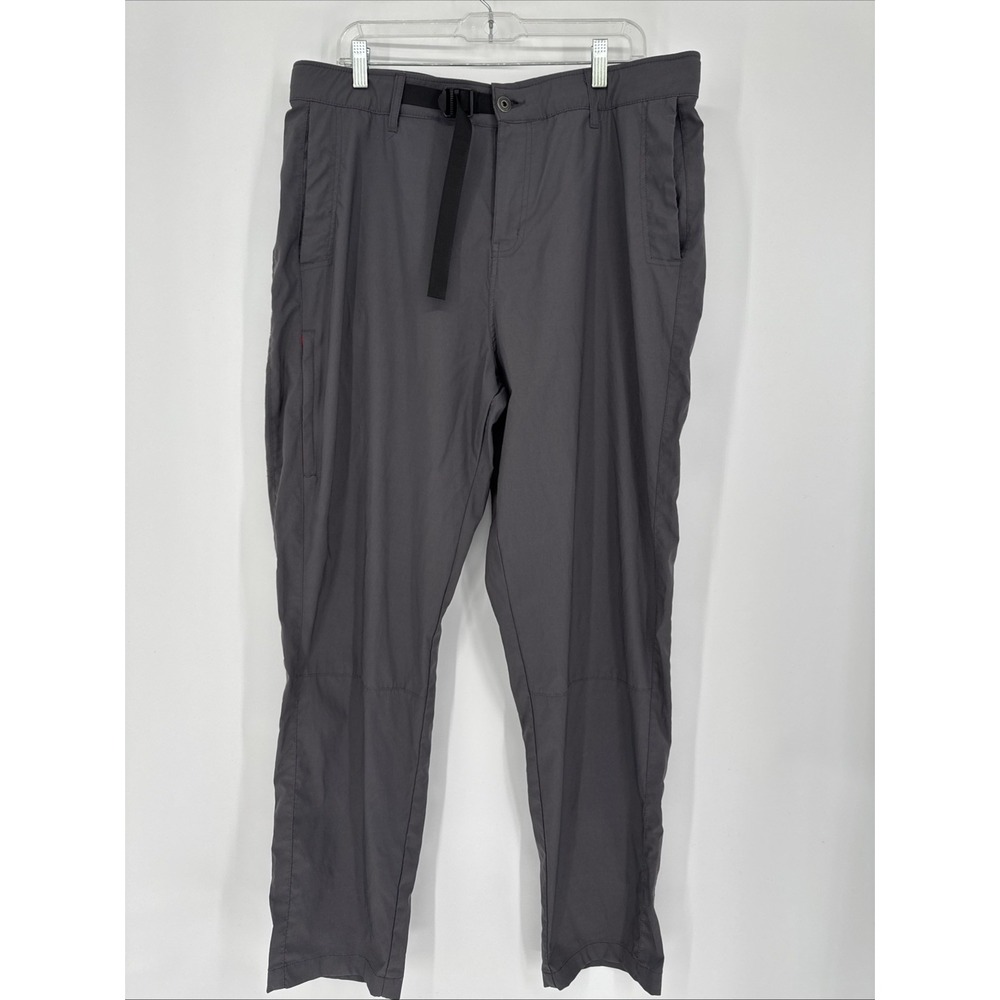 Avalanche Outdoor Supply Sz Xl Gray Pants Men Athleticwear